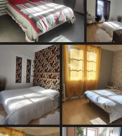 Appartement T4 Dans Maison Dom wakacyjny Anglet